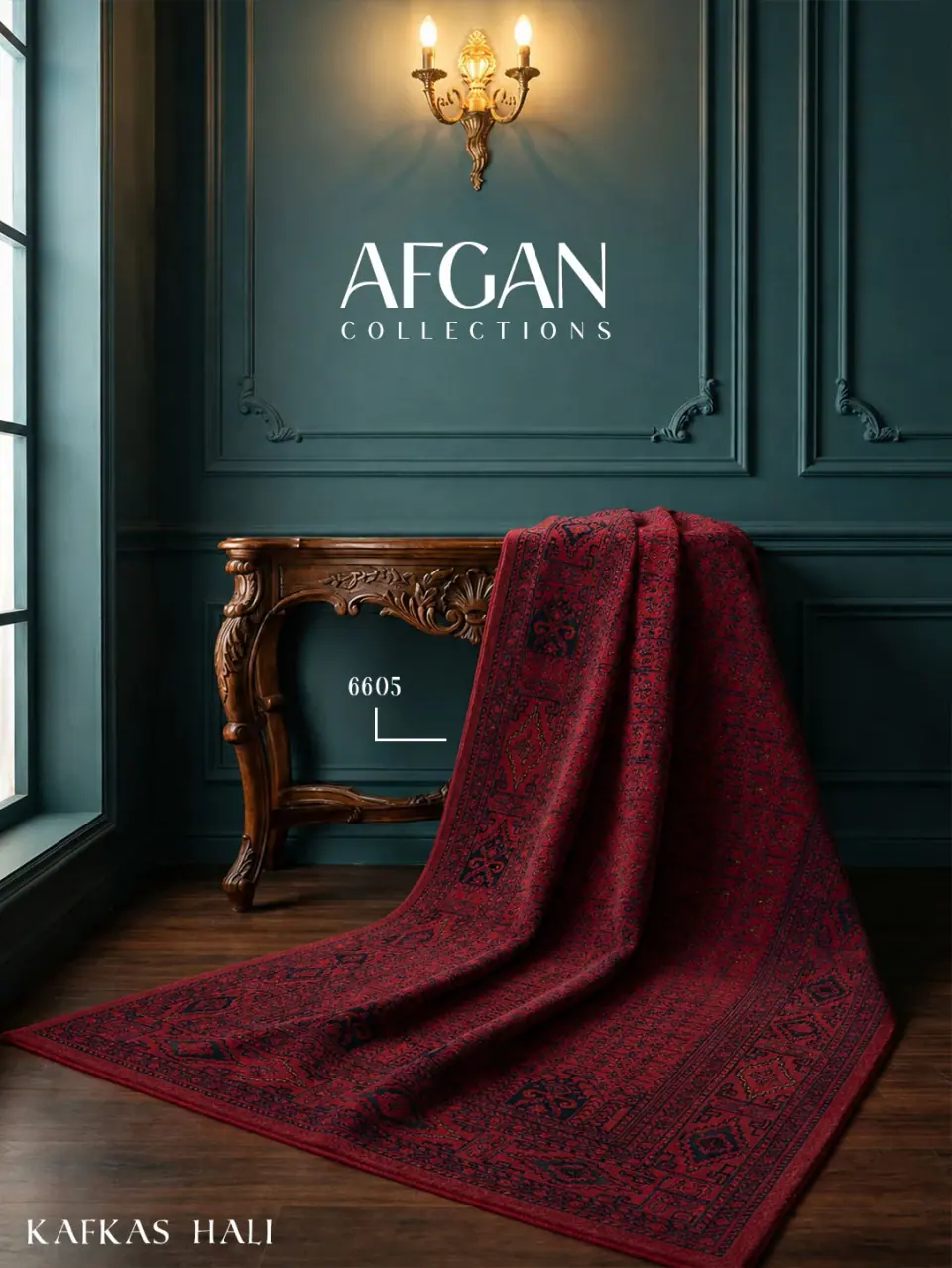 Afgan koleksiyonu